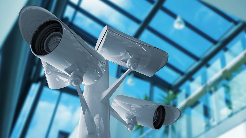 Security cameras