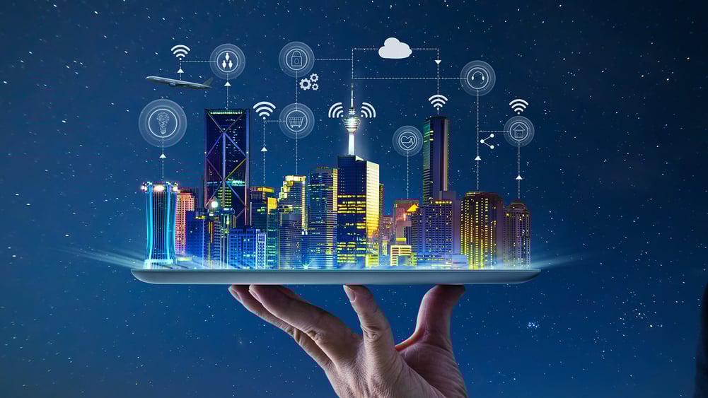 IoT Smart Buildings
