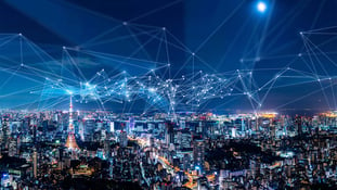 Smart City Connectivity 