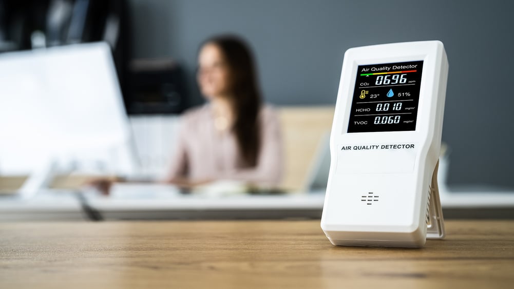 Air Quality Detector