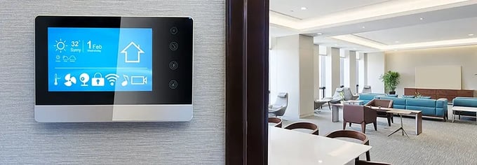 Smart building controls