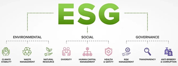 ESG definition