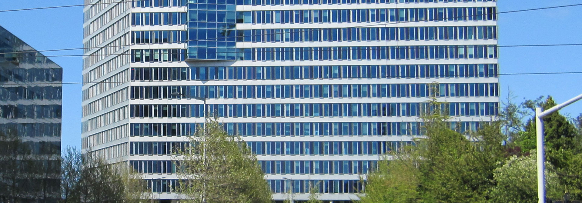 What is in a Smart Building? A look inside The Edge in Amsterdam