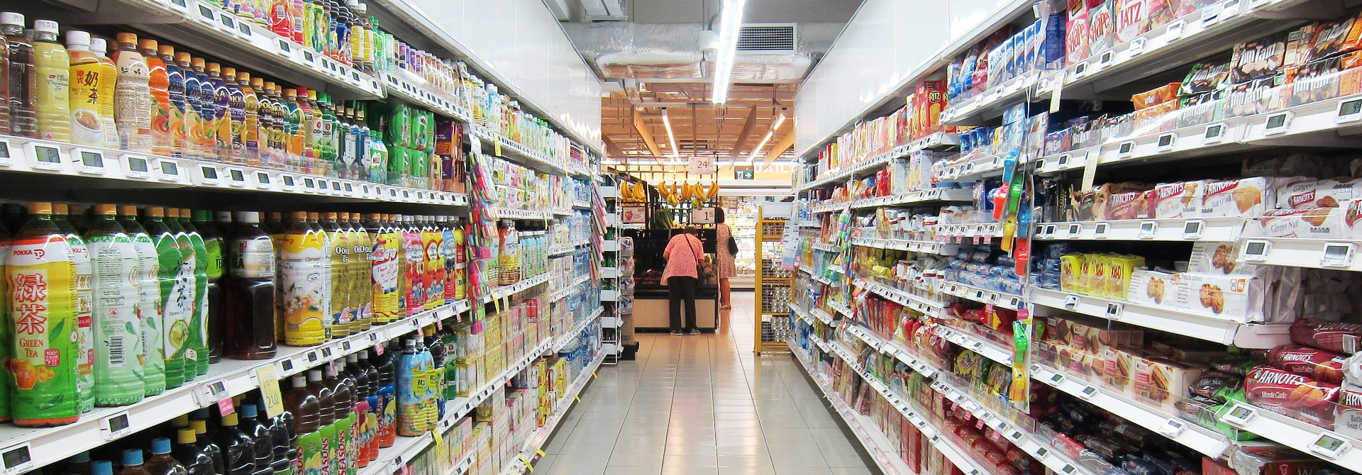 How LAIIER Water Leak Sensors are perfect for Supermarket Facility ...